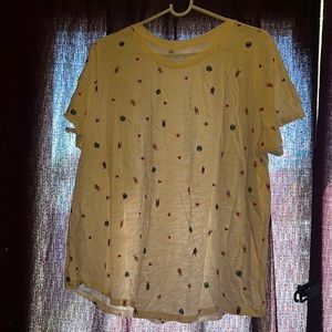 Old Navy Short Sleeve Blouse
